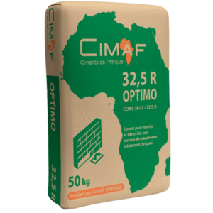 CEM II / B-LL – 32,5 R de CIMAF